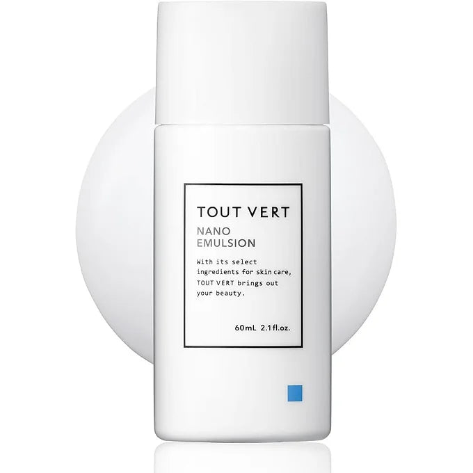 Tout Vert Nano Emulsion – 60 ml