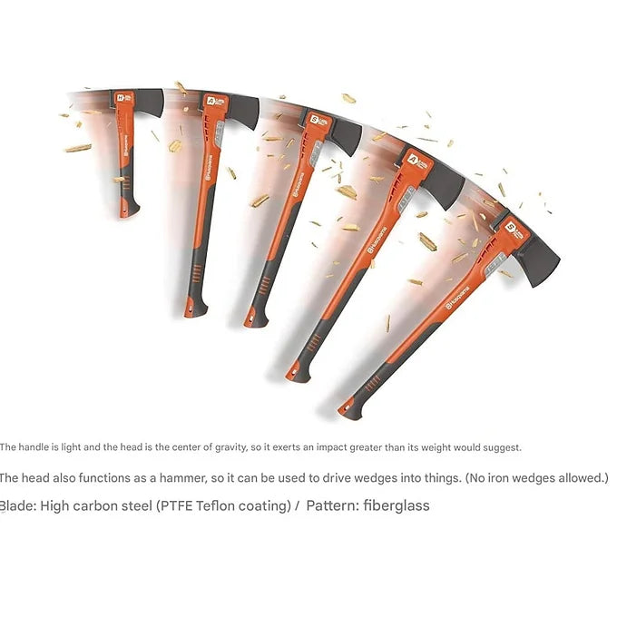 Husqvarna S1600 Splitting Axe – 60cm
