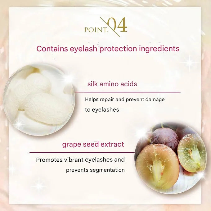 Eyelash Serum Emaked – for Longer, Stronger Lashes