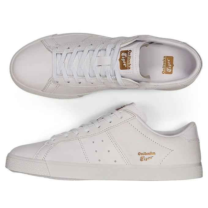 Onitsuka Tiger LAWNSHIP 3.0 – Minimal Leather Sneakers