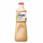 (Sea shipping 30-50 days) Kewpie Roasted Sesame Dressing  – 1L Bottle