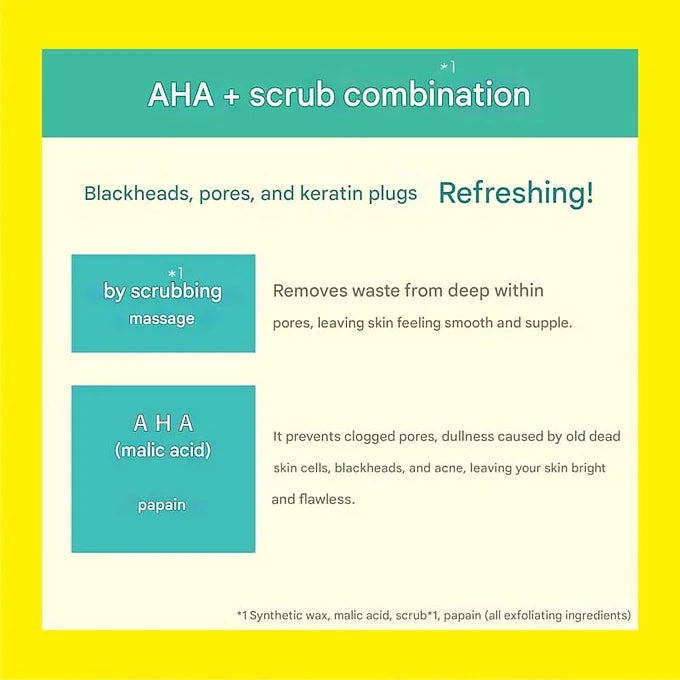 AHA Cleansing Research Wash Cleansing C 120g