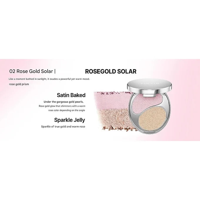 TIRTIR Prism Highlighter Duo