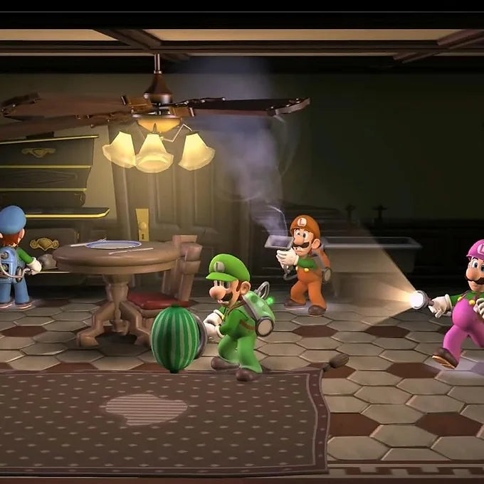 Luigi’s Mansion 2 HD – Nintendo Switch