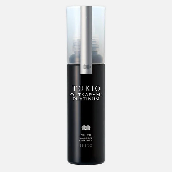 TOKIO IE OUTKARAMI PLATINUM Hair Oil – 100ml