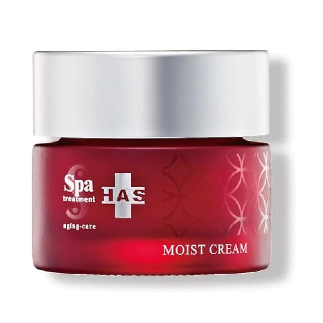 Spa Treatment HAS Moist Cream [1.1 oz (30 g)]