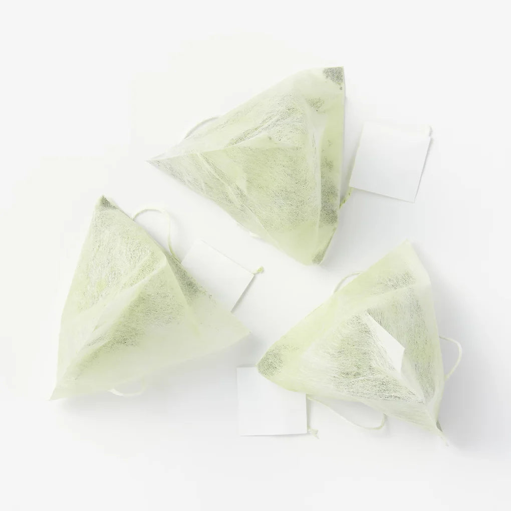 MUJI Matcha green tea - set of 5/10