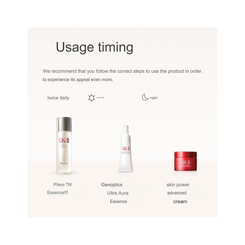 Official SK-II Pitera Hero Set