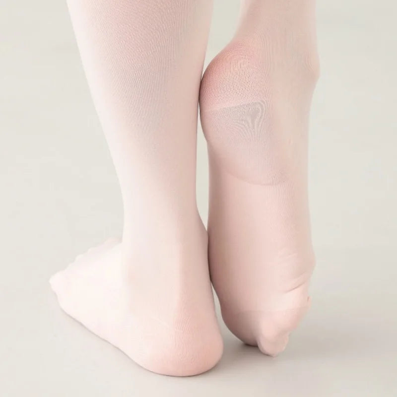 Chacott Women’s Veronese Tights III (Footer) – 3D Heel Design