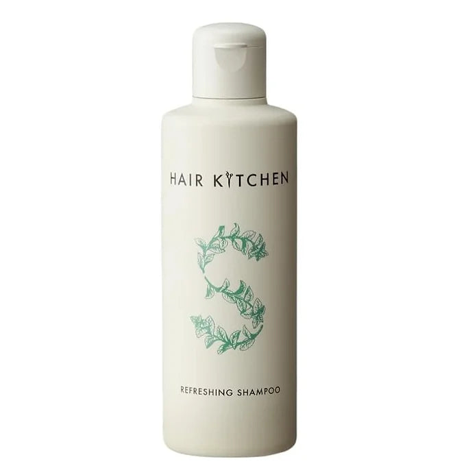 Shiseido Pro Hair Kitchen Refreshing Shampoo – Citrus Scent – 230ml & 500ml