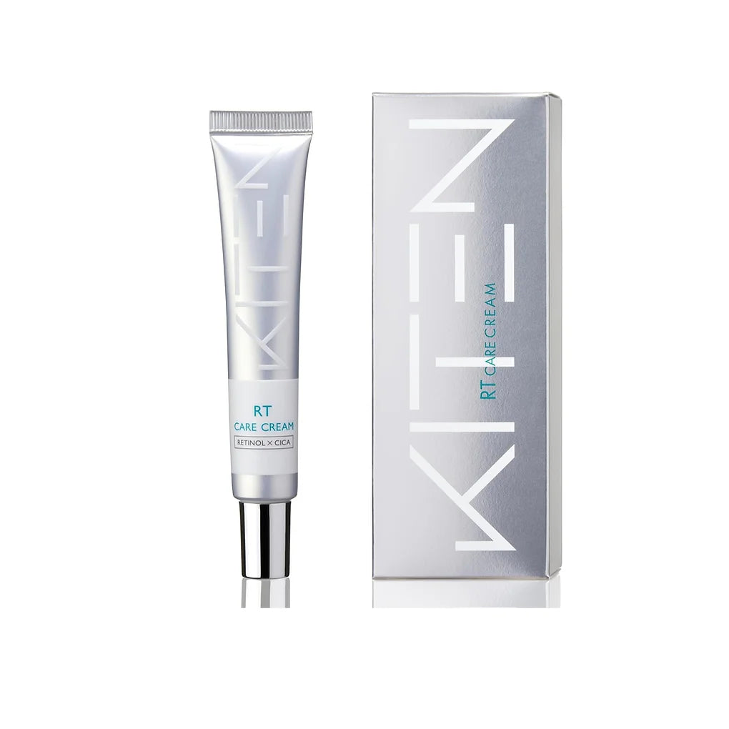 Kiten Retinol Deer Cream is an advanced retinol treatment designed to improve skin firmness, texture, and radiance.