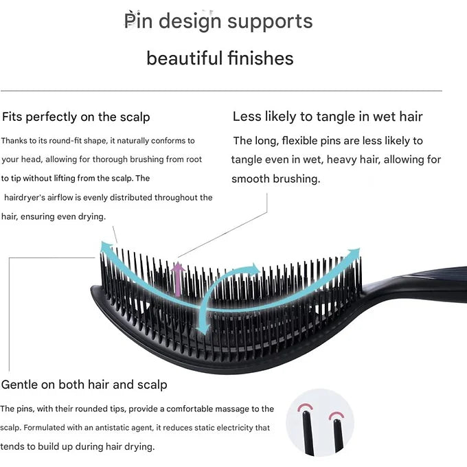 ReFa Dry Me Hair Dryer Brush