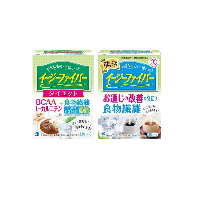 Easy Fiber Supplement / 30 Packs