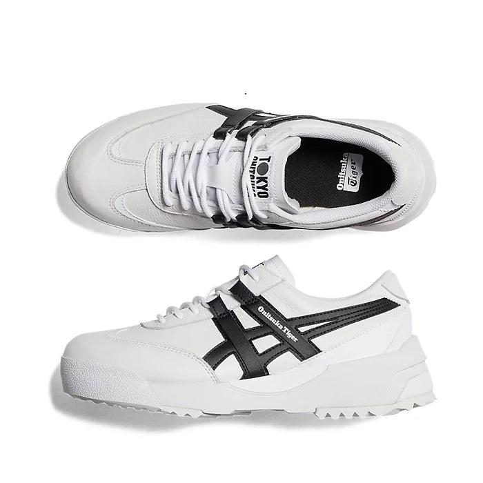 Onitsuka Tiger DELEGATION EX – Heritage-Inspired Sneakers