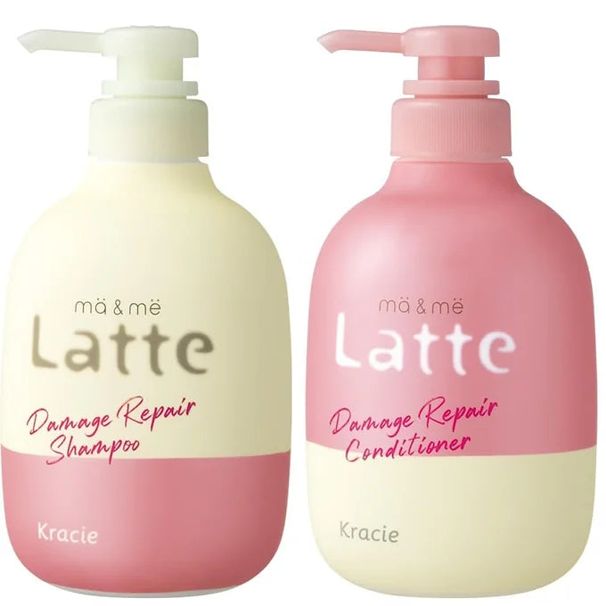 Ma & Me Damage Repair Shampoo & Conditioner – For Parent & Child