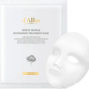 d'Alba White Truffle Nourishing Treatment Mask Pack (Box of 5)