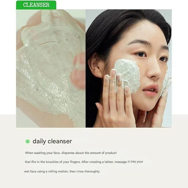 FULLY Green Tomato Clay Mask Cleanser (120 ml)