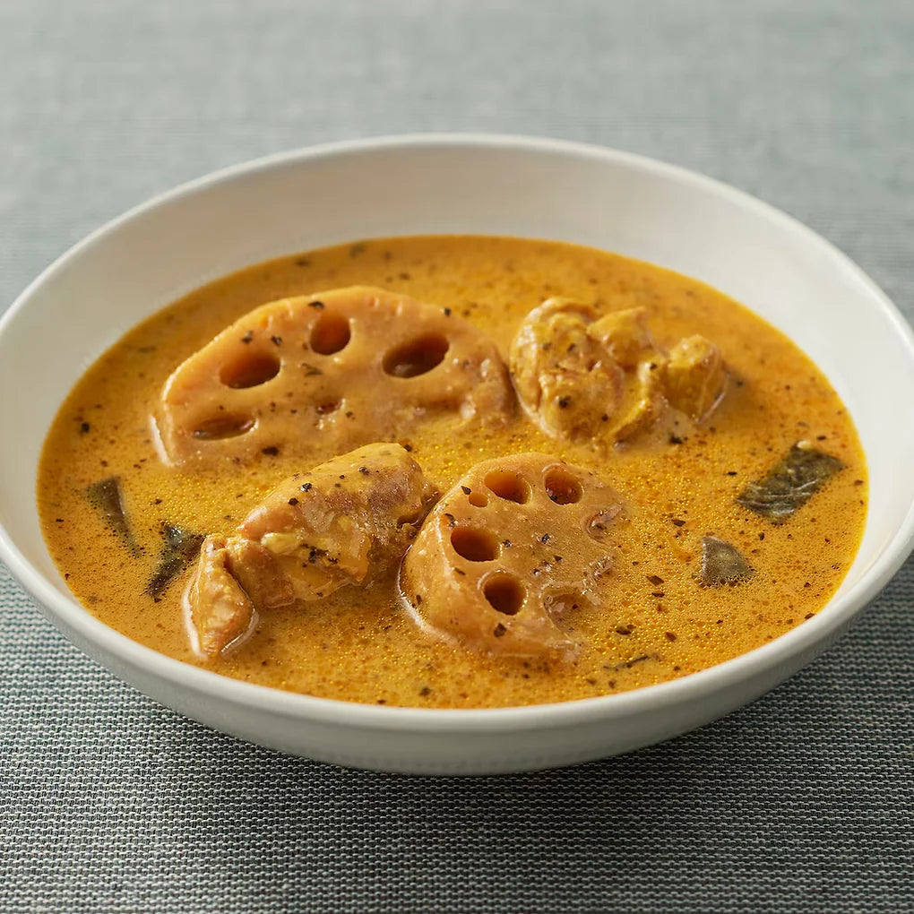 MUJI Japanese Curry Collection – Soup Curry & Seafood Bisque Varieties
