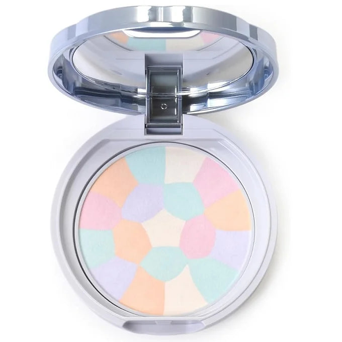Canmake Illuminating Finish Powder – Crystal Tone-Up Face Powder SPF24 PA++