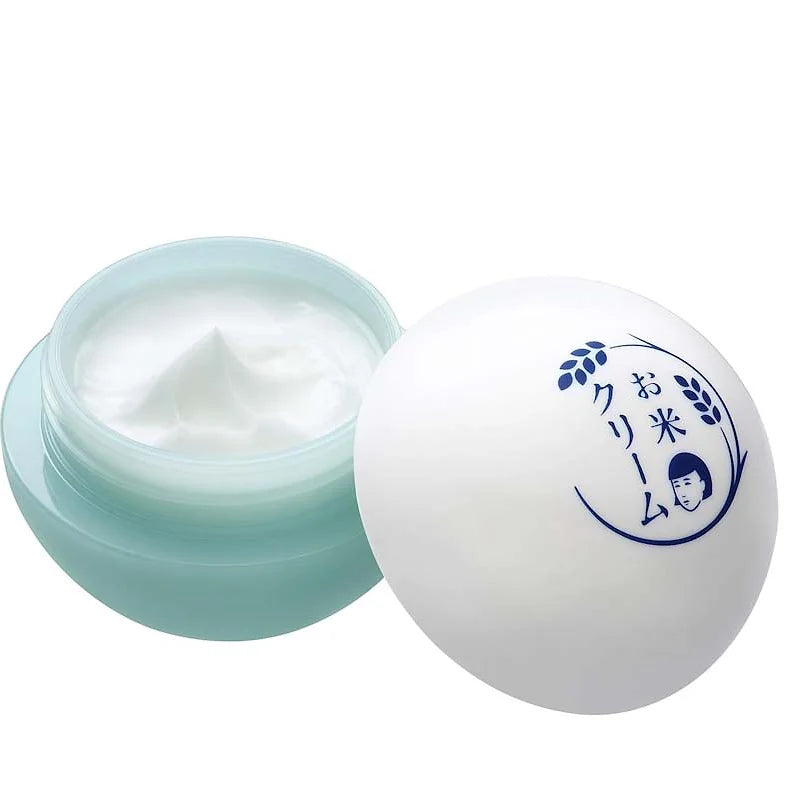 Pore Nadeshiko Rice Cream | 100% Japanese Rice Extract | Deep Moisturizing