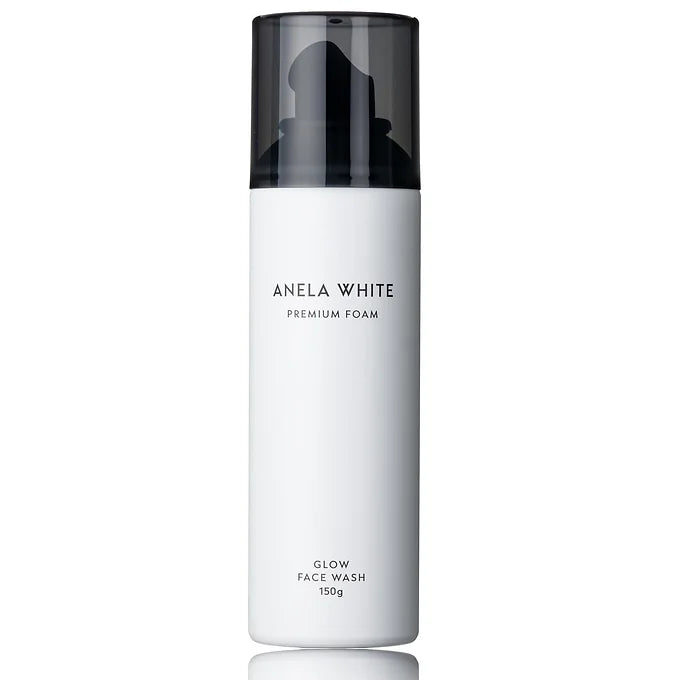 Anella White Carbonated Facial Cleansing Foam – 150g (5.3 oz)
