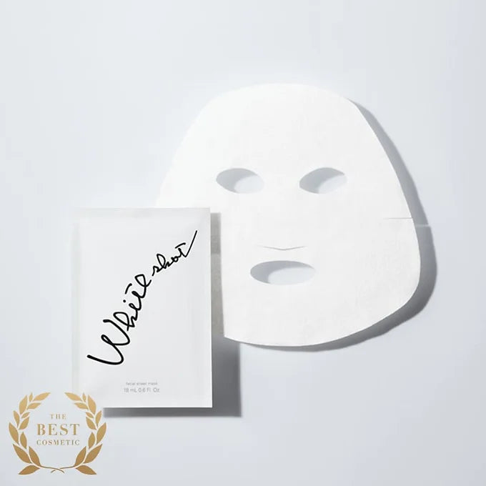 White Shot Mask QXS Pola