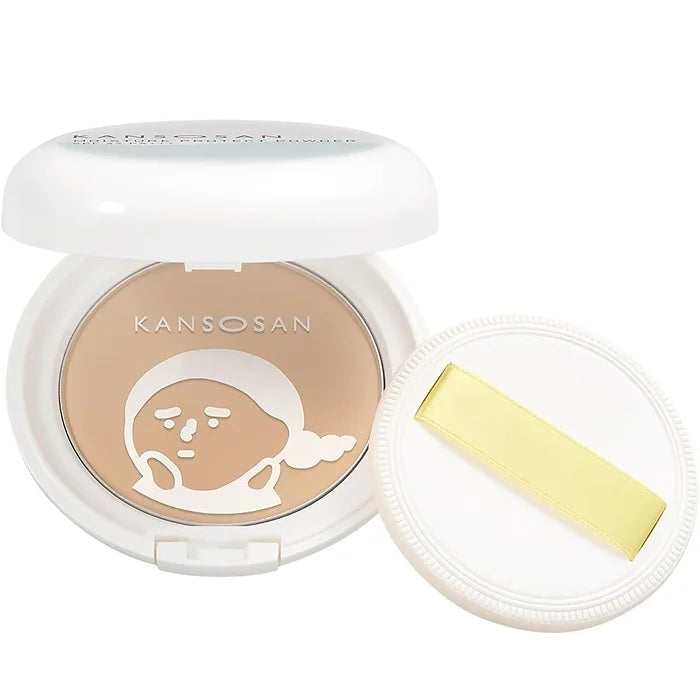 Kansou-san Moisturizing Protection Powder (10 g)