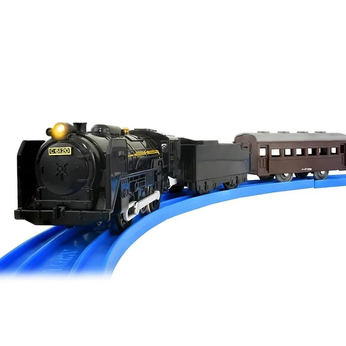 Plarail S-29 C61 20 Steam Locomotive with Light