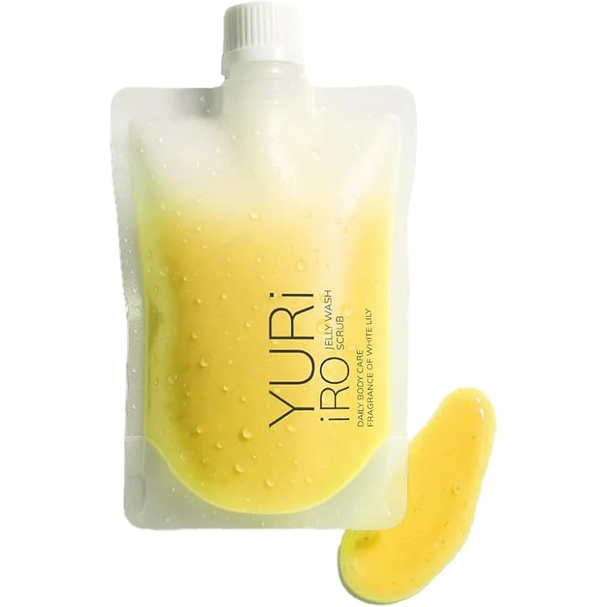 YURiiRO Scrub Body Wash (250 ml)
