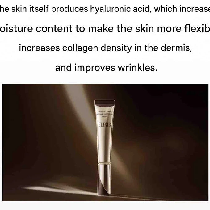 ELIXIR SUPERIEUR Retino Power Wrinkle Cream 0.8 oz (22 g) - Anti-Wrinkle and Agi