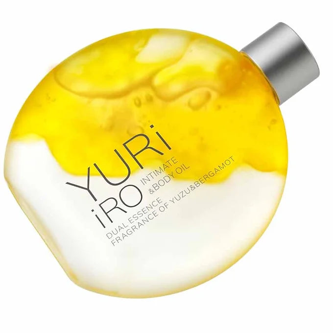 YURiiRO Intimate & Body Oil 3.4 fl oz (100 ml)