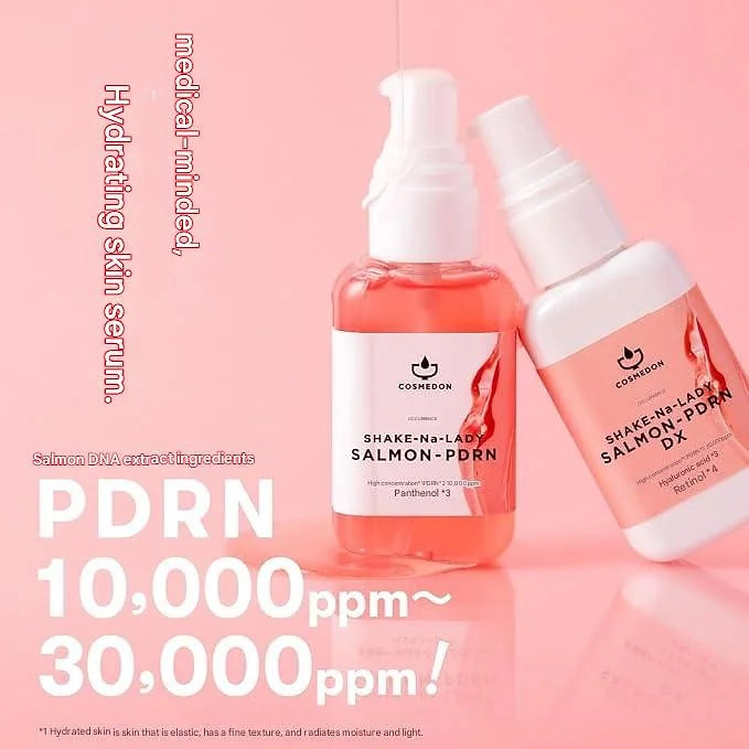 Cosmedon Shake-na-lady Salmon PDRN Beauty Serum – 30 ml
