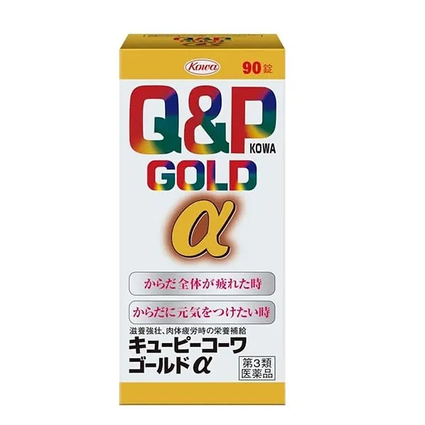 [Class 3 Medication] Kewpie Kowa Gold α