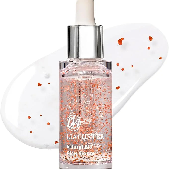 LIALUSTER Natural Bio Glow Serum is an advanced Japanese beauty serum designed to support skin balance, hydration, and radiance.