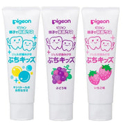 Pigeon Parent and Child Teeth Care Gel Toothpaste – Petit Kids