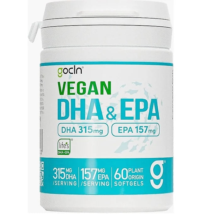 GoCLN DHA EPA Omega-3 Supplement