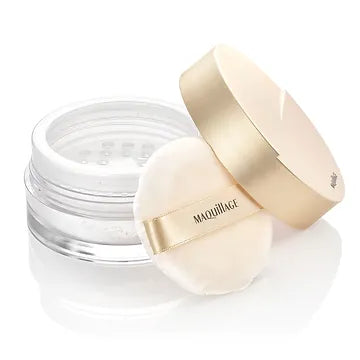 MAQUILLAGE Dramatic Essence Veil Loose Powder + Case Set