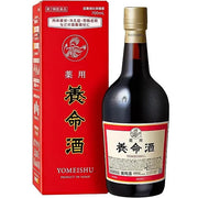 Traditional Japanese Herbal Nutritional Liquor⚠️ This product is a Class 2 OTC medicine.If you have questions before purchase, please consult the pharmacist or registered seller at the store.