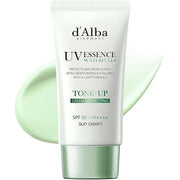 d'Alba  Tone Up Sun Cream | SPF50+ PA++++ | 1.7 fl oz (50