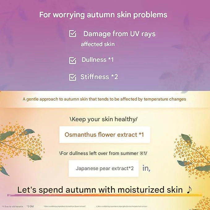 Premium LuLuLun Osmanthus Scent Face Pack – 7 Sheets × 3 Bags