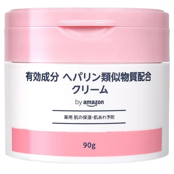 by Amazon Moisturizing Heparin Cream (3.2 oz / 90 g)
