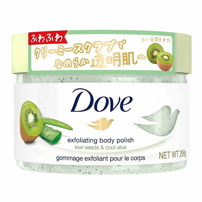 Dove Body Scrub 10.5 oz (298g)