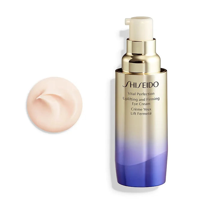 Shiseido VITAL-PERFECTION Uplifting and Firming Eye Cream