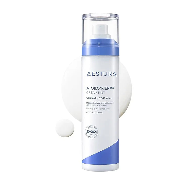 AESTURA Atobarrier 365 Cream Mist – 4.1 fl oz (120 ml)