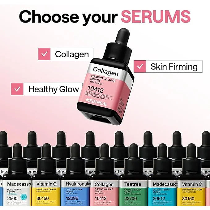 Mediheal Firming Volume Serum with Retinol – 40 ml