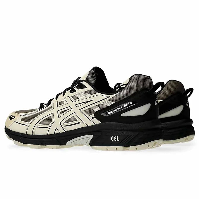 ASICS GEL-VENTURE 6 Mink/Vanilla – Unisex Trail-Inspired Urban Sneaker