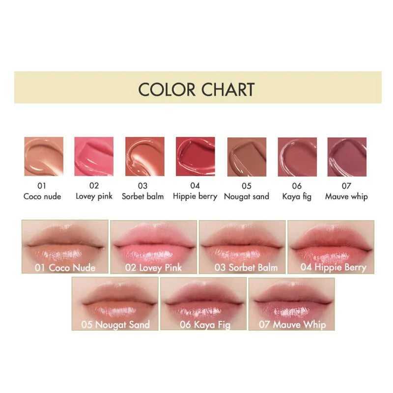 rom&nd Glasting Melting Balm