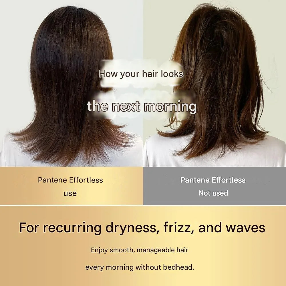 Pantene Effectless Quick Repair Capsules  Non-rinse Treatment, 3.2 oz (90 g)