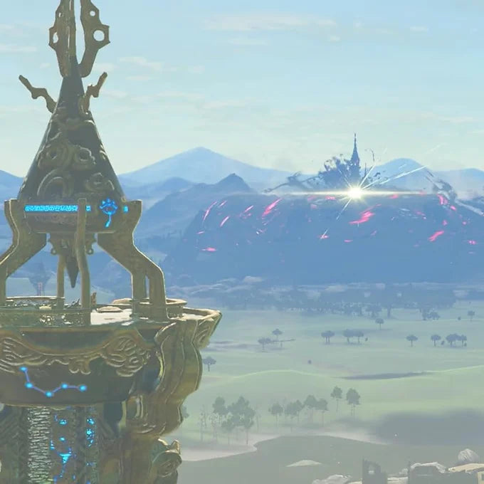 The Legend of Zelda: Breath of the Wild Nintendo Switch 2 Edition