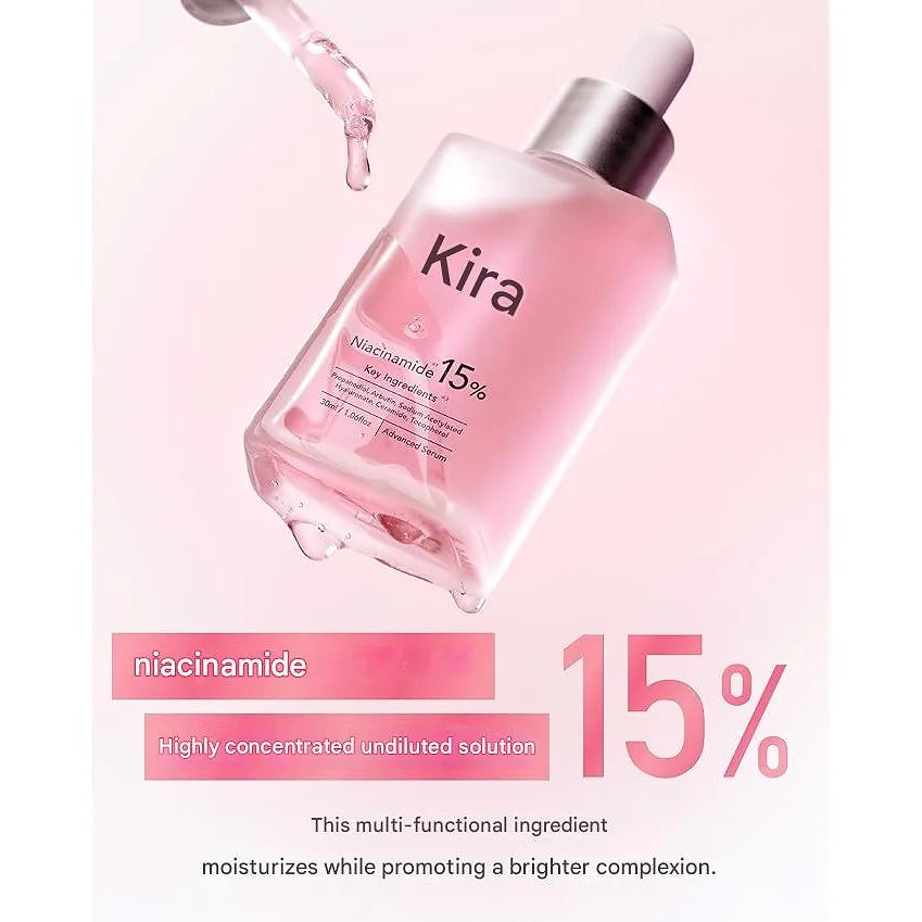 Qiera Niacinamide Serum – 30 ml